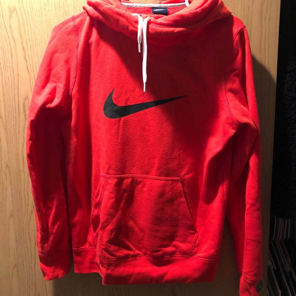 Nike Red Pullover NWOT
